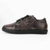 Graffiti Print Sneakers – Dames Chic Casual Schoenen Model Javan