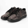 Graffiti Print Sneakers – Dames Chic Casual Schoenen Model Javan