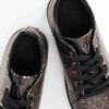 Graffiti Print Sneakers – Dames Chic Casual Schoenen Model Javan