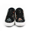 Graffiti Print Sneakers – Dames Chic Casual Schoenen Model Karin