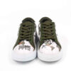 Graffiti Print Sneakers – Dames Chic Casual Schoenen Model Rana