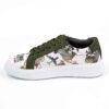 Graffiti Print Sneakers – Dames Chic Casual Schoenen Model Rana