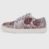 Graffiti Print Sneakers – Dames Chic Casual Schoenen Model Shoka