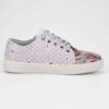 Graffiti Print Sneakers – Dames Chic Casual Schoenen Model Shoka