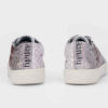 Graffiti Print Sneakers – Dames Chic Casual Schoenen Model Shoka
