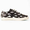 Graffiti Print Sneakers – Dames Chic Casual Schoenen Model Stad