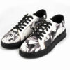 Graffiti Print Sneakers – Dames Chic Casual Schoenen Model Vala