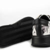 Graffiti Print Sneakers – Dames Chic Casual Schoenen Model Vala