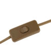 Accent Houten Tafellamp Handgemaakt Farsam