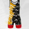 Heren Mouwloos Worstelsinglet Model Original