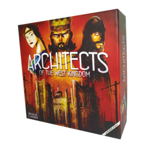 Architects of the West Kingdom Bordspel (Perzisch)