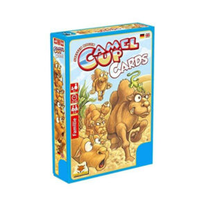 Camel Up Kaartspel (Farsi)