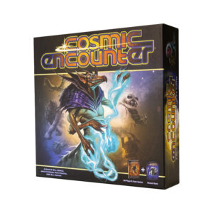 Cosmic Encounter Bordspel (Farsi)