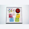 Cubeez Bordspel (Farsi)