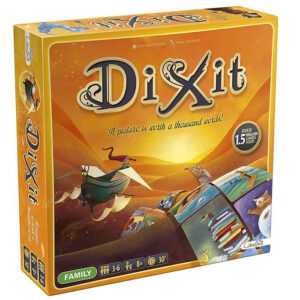 Dixit Bordspel (Perzisch)