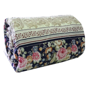 Navy Blauw Korsi Dekbed – Model Fatimah