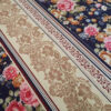 Navy Blauw Korsi Dekbed – Model Fatimah