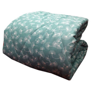 Blauw Korsi Dekbed – Model Flanel Paardenbloem