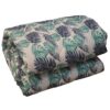 Navy Blauw Korsi Dekbed – Model Hawai