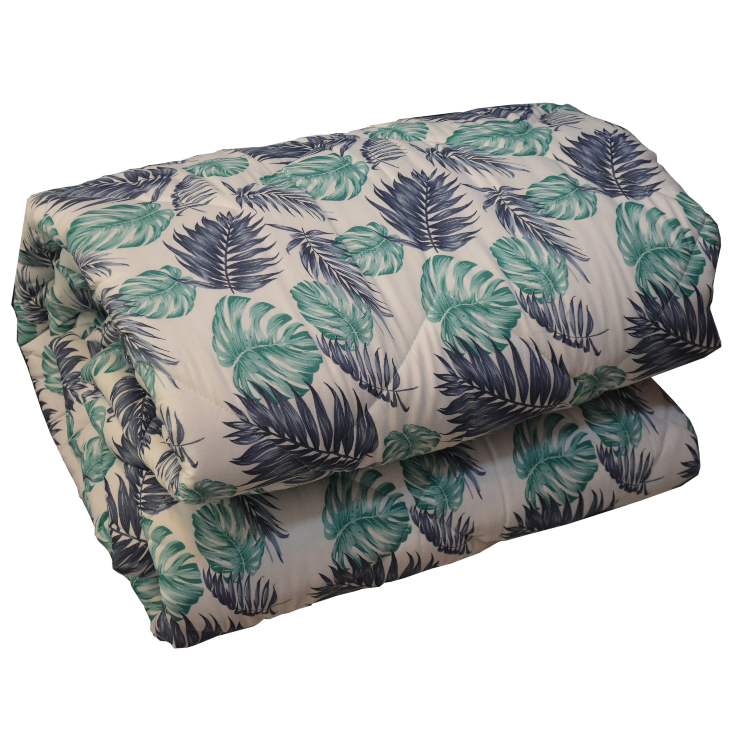 Navy Blauw Korsi Dekbed – Model Hawai