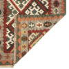 Perzische Firuzabad Hanan Kelim, geometrisch, authentiek