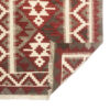 Perzische Firuzabad Hordis Kelim, geometrisch, authentiek