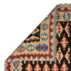Traditionele Perzische Qashqai Kelim Katrin, handgeweven