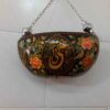 Handgemaakt & Handbeschilderd Kashkul – Derwisj-accessoire