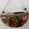 Handgemaakt & Handbeschilderd Kashkul – Derwisj-accessoire