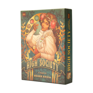 High Society Bordspel (Perzisch)