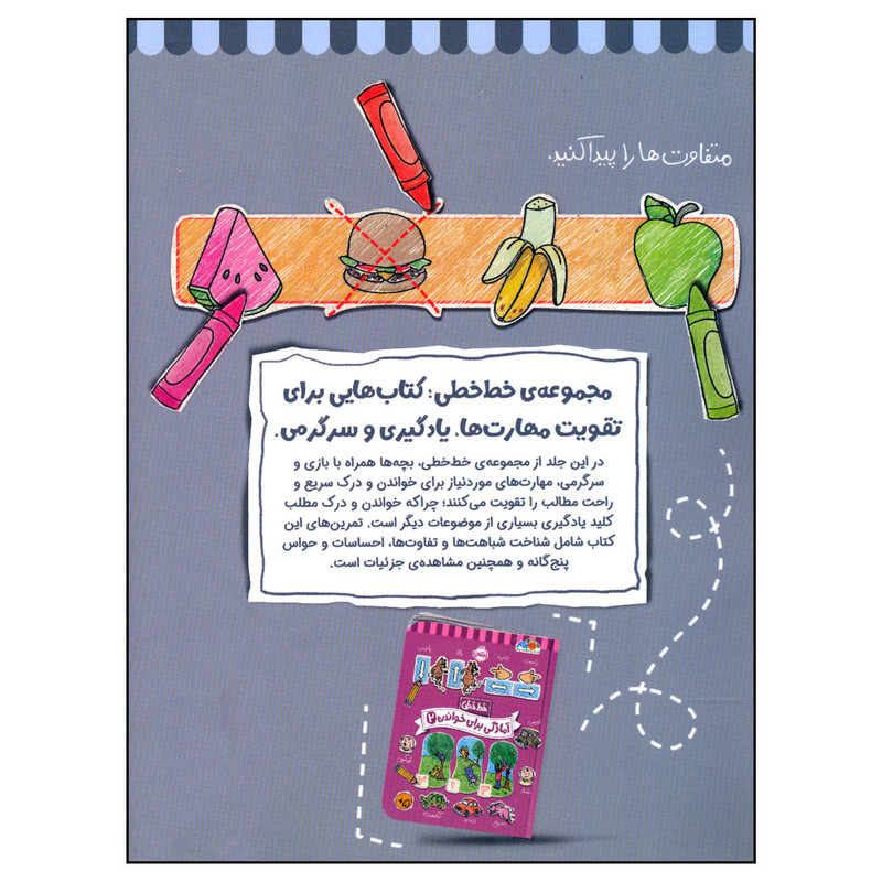 Khat Khati; Voorbereiding op Lezen 1