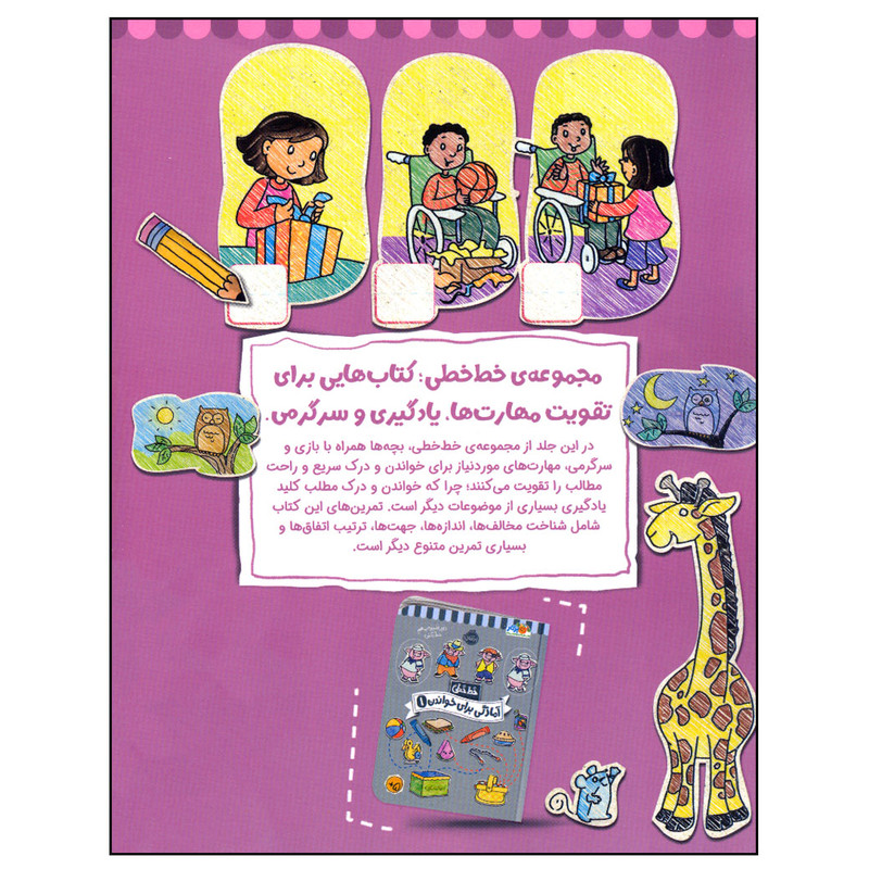 Khat Khati; Voorbereiding op Lezen 2