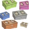 Houten Koranbox Model Naarin – Laser Gesneden