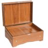Houten Koranbox Model Naarin – Laser Gesneden
