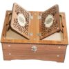 Houten Koranbox Model Naarin – Laser Gesneden