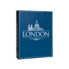 Londen Bordspel – Strategie in Perzische Taal
