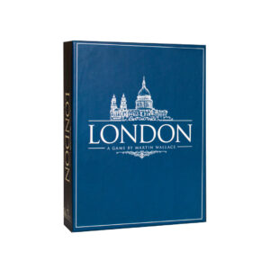 Londen Bordspel – Strategie in Perzische Taal