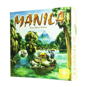 Manila Bordspel – Strategie in het Perzisch (Farsi)