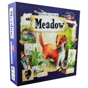 Weide (Meadow) Bordspel – Perzische Editie