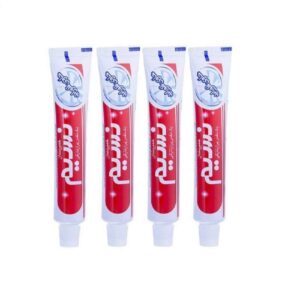 Iraanse Nassim Tandpasta met Fluoride 80 g (12 stuks)