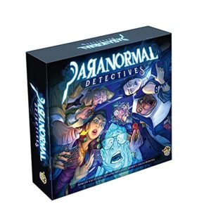 Paranormal Detectives Bordspel (Farsi)