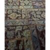 Perzisch Handgeknoopt Patchwork Tapijt Ahoora