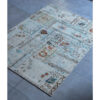 Hedendaags Patchwork Tapijt Amiran – Blauw