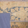 Vintage Patchwork Tapijt Anita – Crème Wol