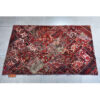 Vintage Patchwork Tapijt Cheltike – Rood Bloemen