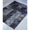 Perzisch Handgeknoopt Patchwork Tapijt Elmira