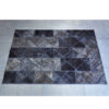 Perzisch Handgeknoopt Patchwork Tapijt Elmira