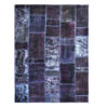Perzisch Handgeknoopt Patchwork Tapijt Emad