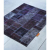 Perzisch Handgeknoopt Patchwork Tapijt Emad