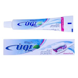Iraanse Pooneh Whitening Frisse Tandpasta (12 stuks)